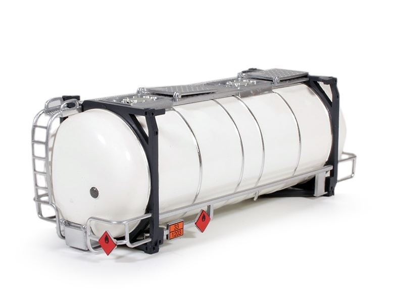Swap tankcontainer Tekno 55433 Masstab 1/50 