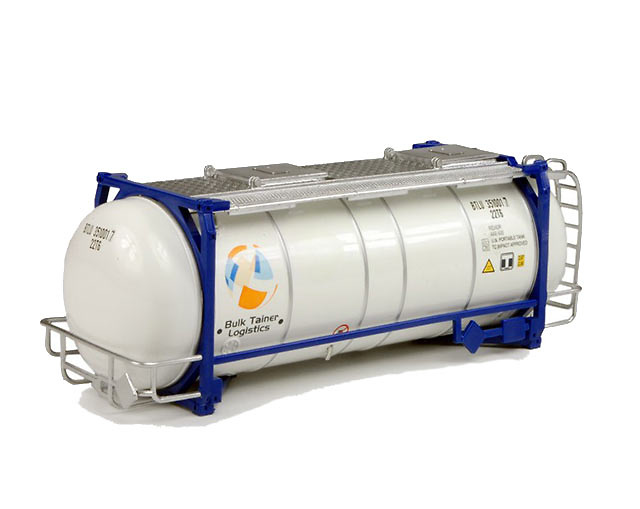Swap tankcontainer Tekno 65631 Masstab 1/50 