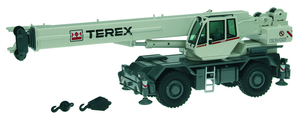 TEREX-BENDINI RC45 Kran NZG 1/50 