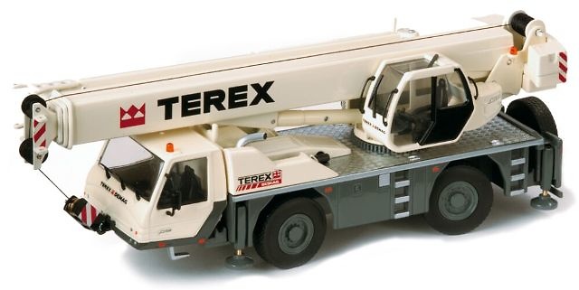 TEREX-DEMAG AC35 Grua autopropulsada NZG 1/50 