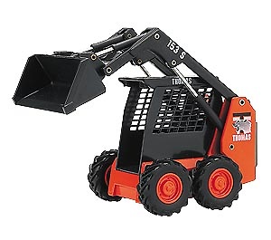 THOMAS SKID STEER Minicargadora Joal 1/32 