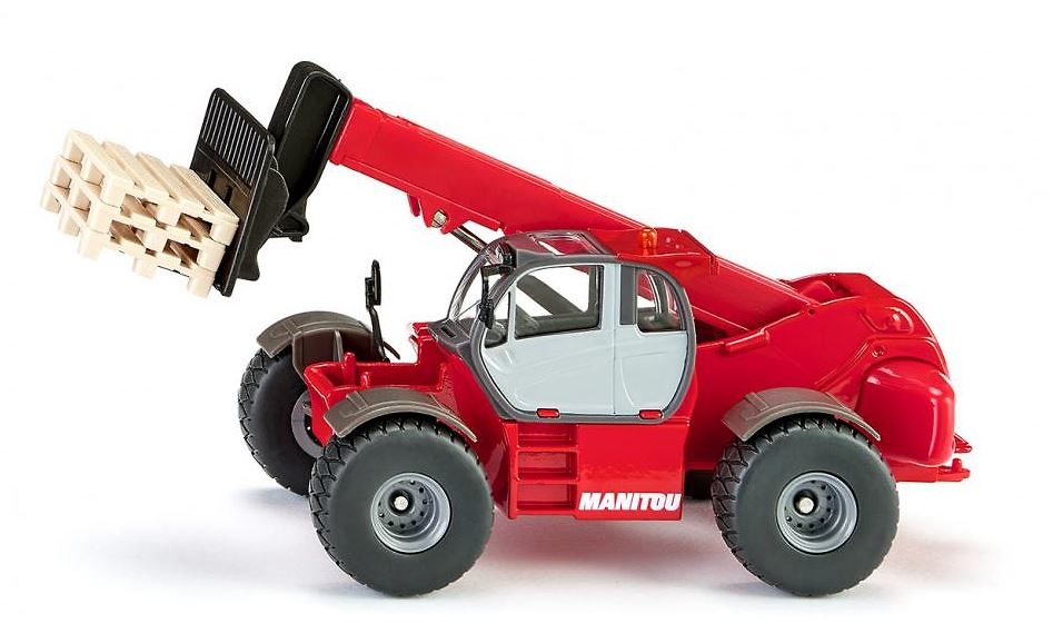 Teleskoplader Manitou MHT 10230 Siku 3507 Masstab 1/50 