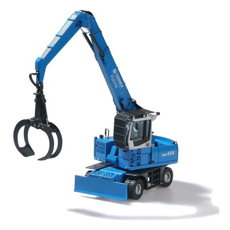 Terex Fuchs MHL454 Holzumschlag, Nzg 684 Masstab 1/50 