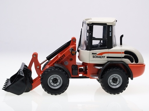 Terex - Schaeff SKL 834 Radlader Brami 25002 Masstab 1/50 