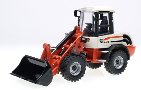 Terex - Schaeff SKL 834 Radlader Brami 25002 Masstab 1/50 