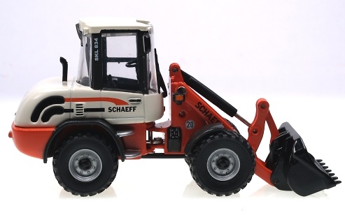Terex - Schaeff SKL 834 Radlader Brami 25002 Masstab 1/50 