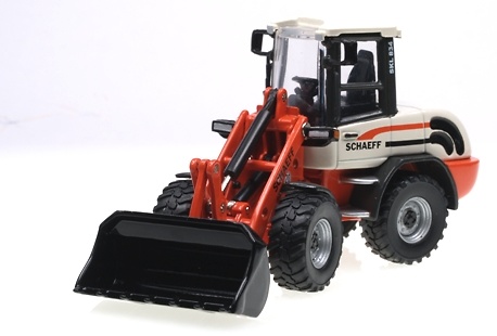 Terex - Schaeff SKL 834 Radlader Brami 25002 Masstab 1/50 