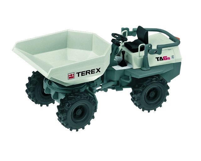 Terex TA 6s Dumper Nzg 729 Masstab 1/50 