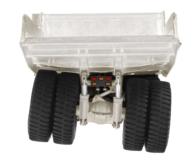 Terex TR60 Muldenkipper Nzg 771 Masstab 1/50 