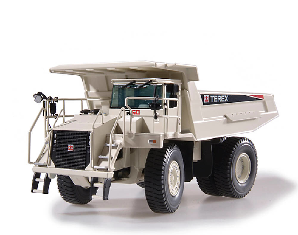 Terex TR60 Muldenkipper Nzg 771 Masstab 1/50 