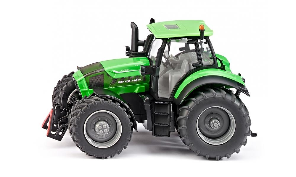 Trackor Deutz-Fahr Agrotron 7230TTV Siku 3284 Masstab 1/32 