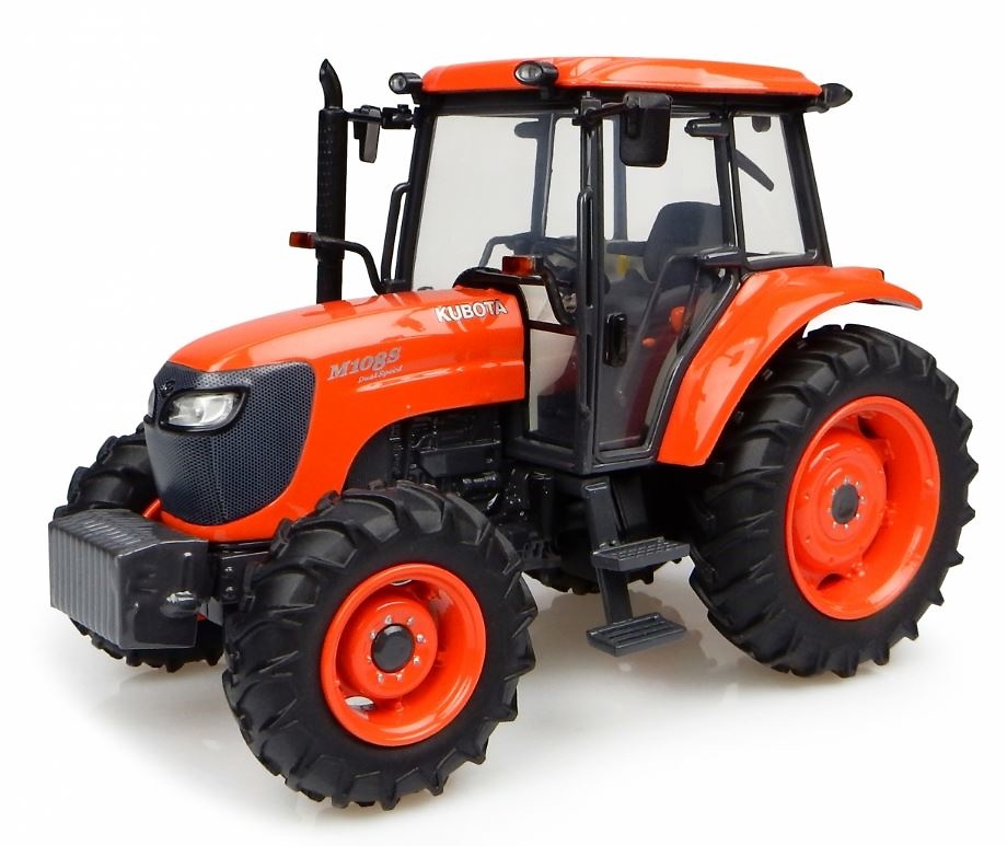 Tractor Kubota M108S Universal Hobbies 4899 