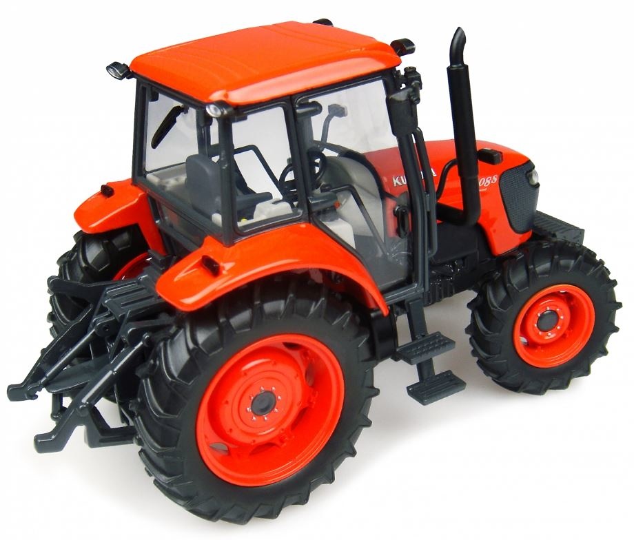 Tractor Kubota M108S Universal Hobbies 4899 