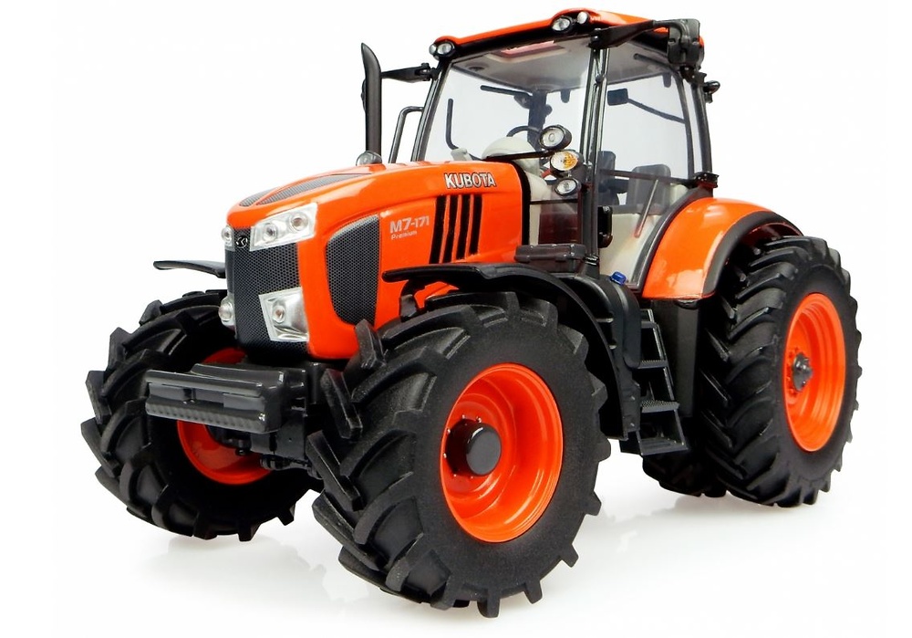 Traktor Kubota M7-171 Universal Hobbies 4931 