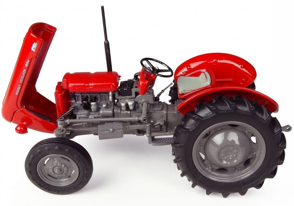 Tractor Massey Ferguson 35 (1959) Universal Hobbies 4989 