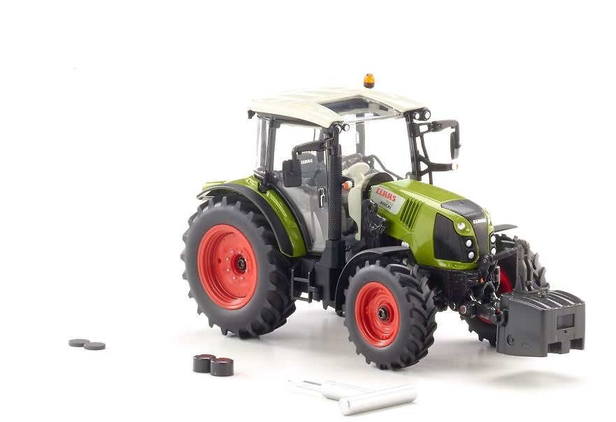 Traktor Claas Arion 420, Wiking 77811 Maß­stab 1/32 