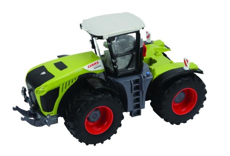 Traktor Claas Xerion 5000 Britains 43246 Masstab 1/32 