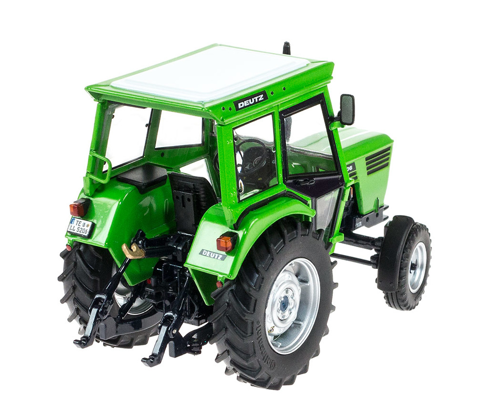 Traktor Deutz D 52 06 (1978 - 1980) Weise Toys 1041 Masstab 1/32 