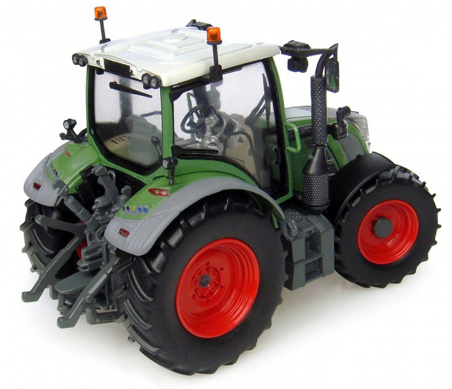 Traktor Fendt 516 Vario Universal Hobbies 4117 Masstab 1/32 