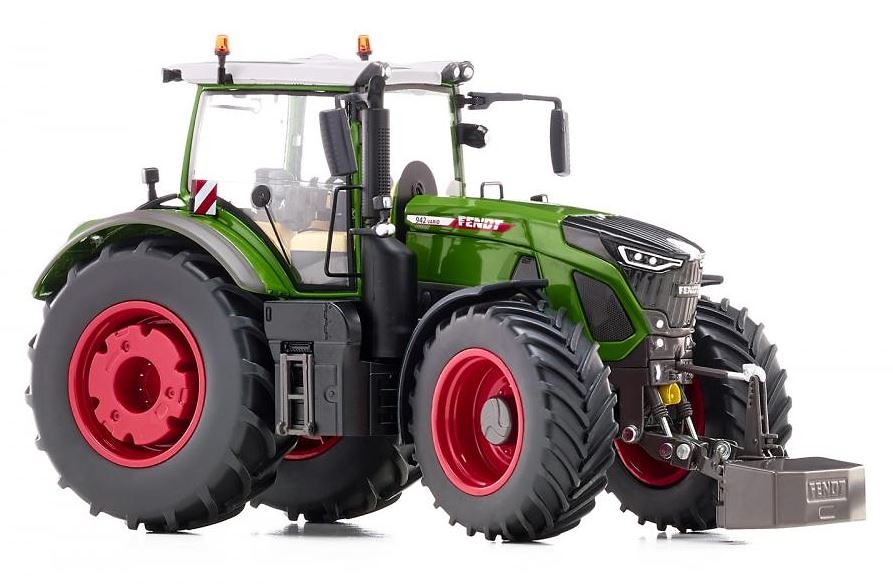 Traktor Fendt 942 Vario Wiking 77347 Masstab 1/32 