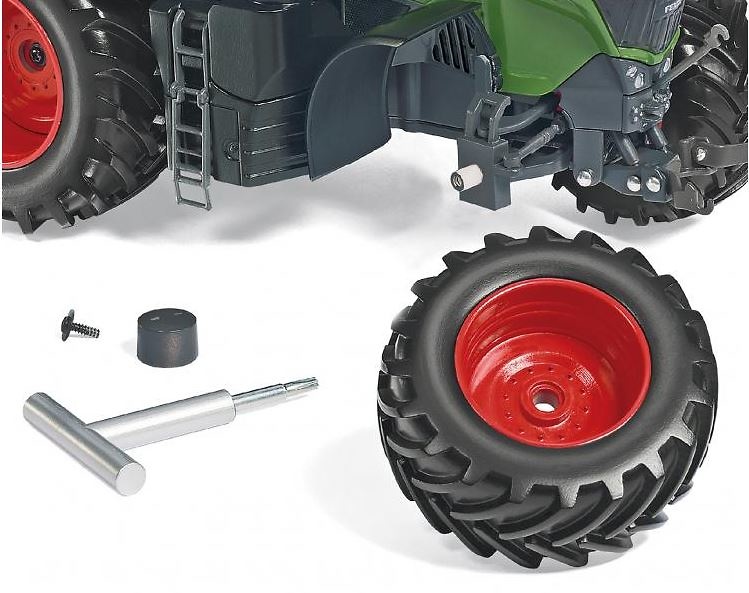 Traktor Fendt 942 Vario Wiking 77847 Masstab 1/32 