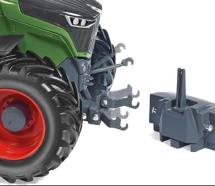 Traktor Fendt 942 Vario Wiking 77847 Masstab 1/32 