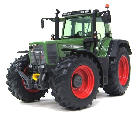 Traktor Fendt Favorit 824, Weise Toys 1002 Masstab 1/32 