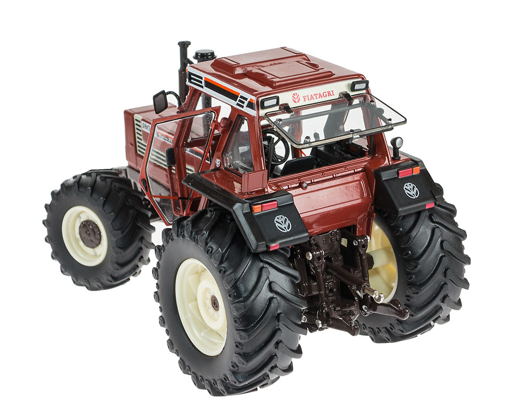 Traktor Fiat 180-90 turbo DT, Ros Agritec 30141 