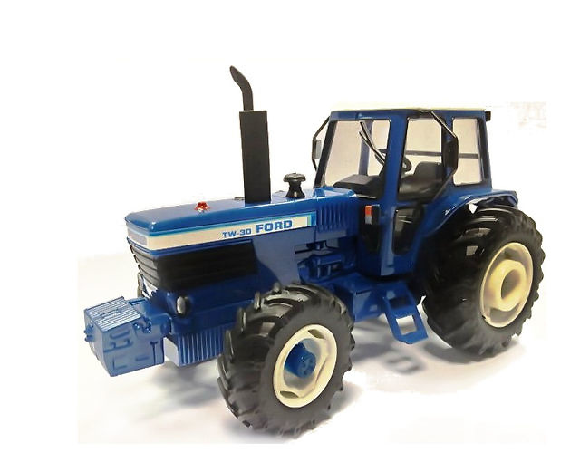 Traktor Ford TW30 Britains 42841 Masstab 1/32 