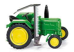 Traktor John Deere 2016 Wiking 8820125 Masstab 1/87 