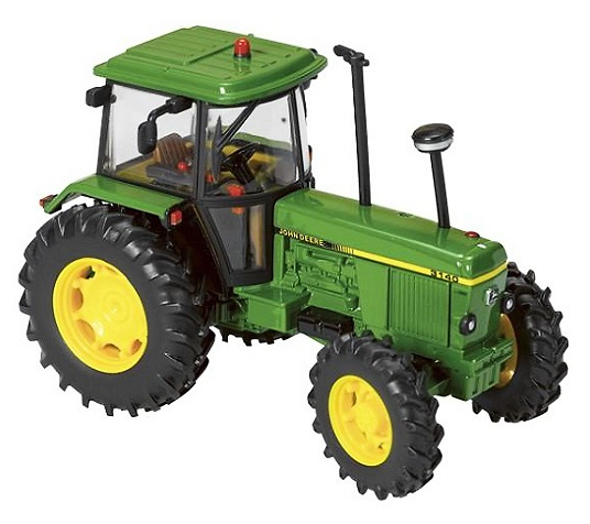 Traktor John Deere 3140 Britains 42996 Masstab 1/32 