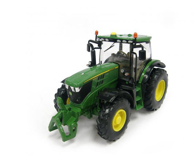 Traktor John Deere 6150R Britains 42820 Masstab 1/32 