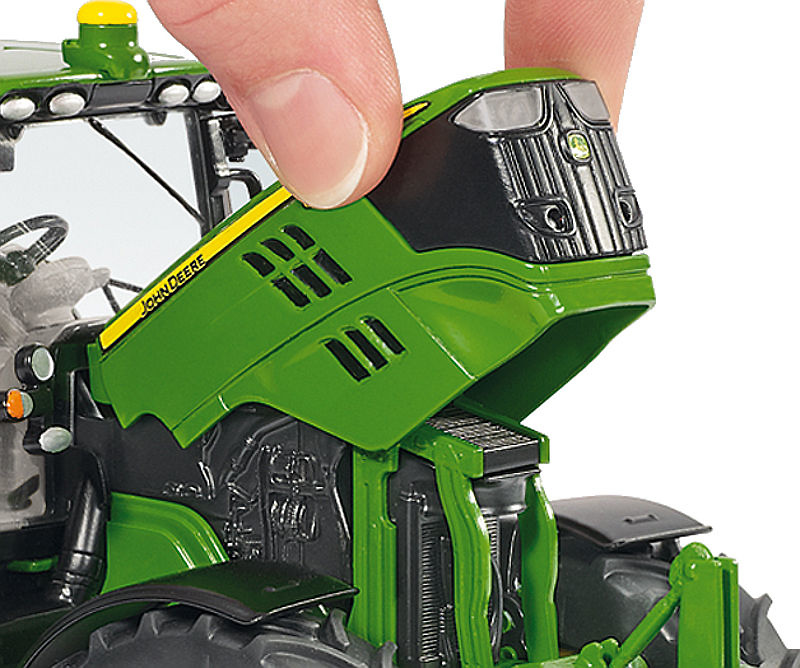 Traktor john deere 6210 wiking 7321 