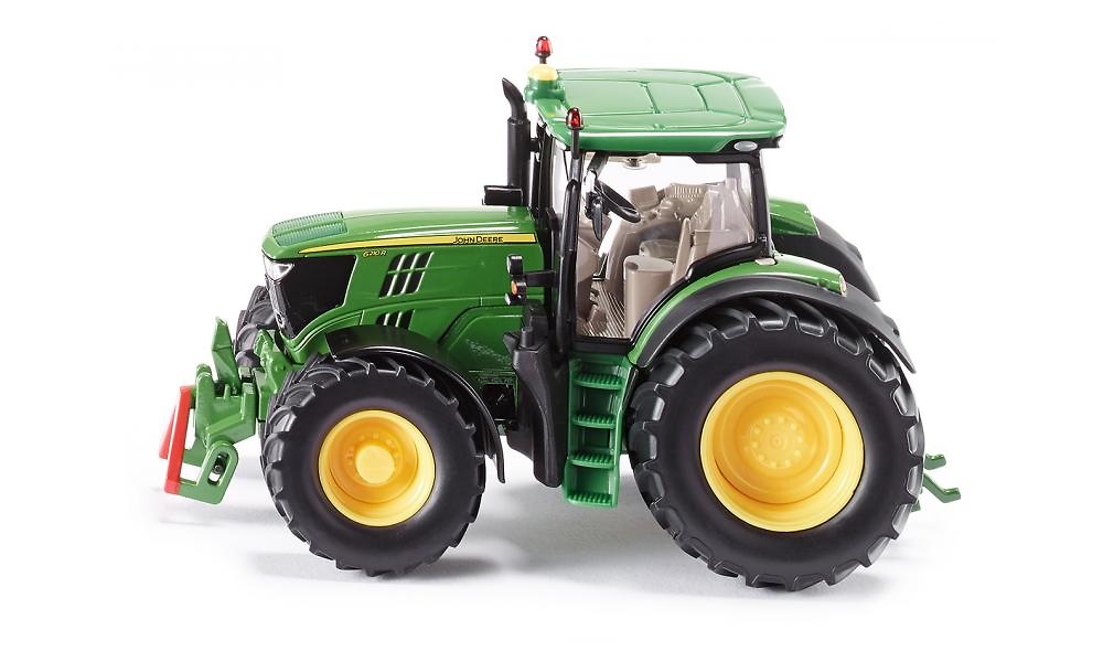 Traktor John Deere 6210R Siku 3282 Masstab 1/32 