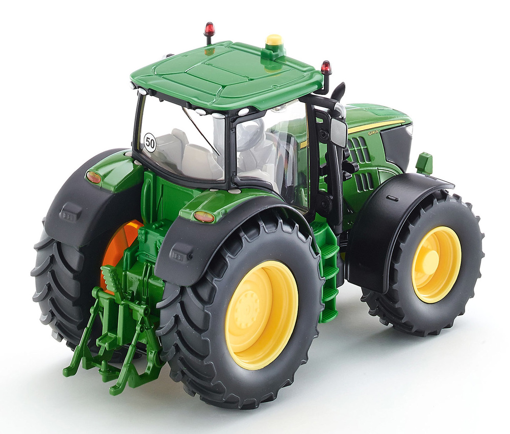 Traktor John Deere 6210R Siku 3282 Masstab 1/32 