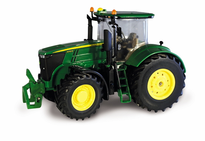 Traktor John Deere 7230R Britains 43089 Masstab 1/32 