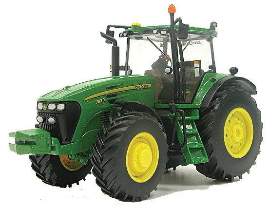 Traktor John Deere 7930, Britains 42266 Maßstab 1/32 