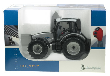 Traktor Lamborghini R6 165.7 Ros Agritec 30105 Masstab 1/32 