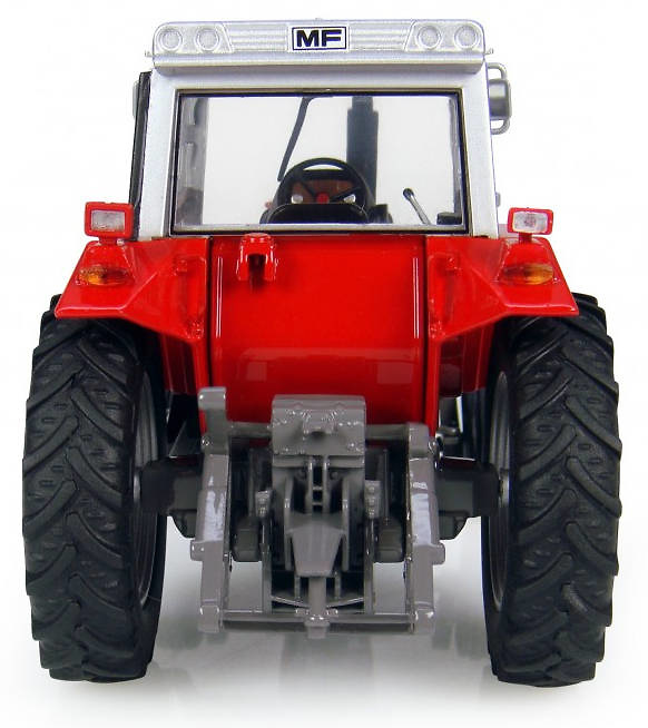Traktor Massey Ferguson 2620 - 2WD (1979) Universal Hobbies 4106 Masstab 1/32 