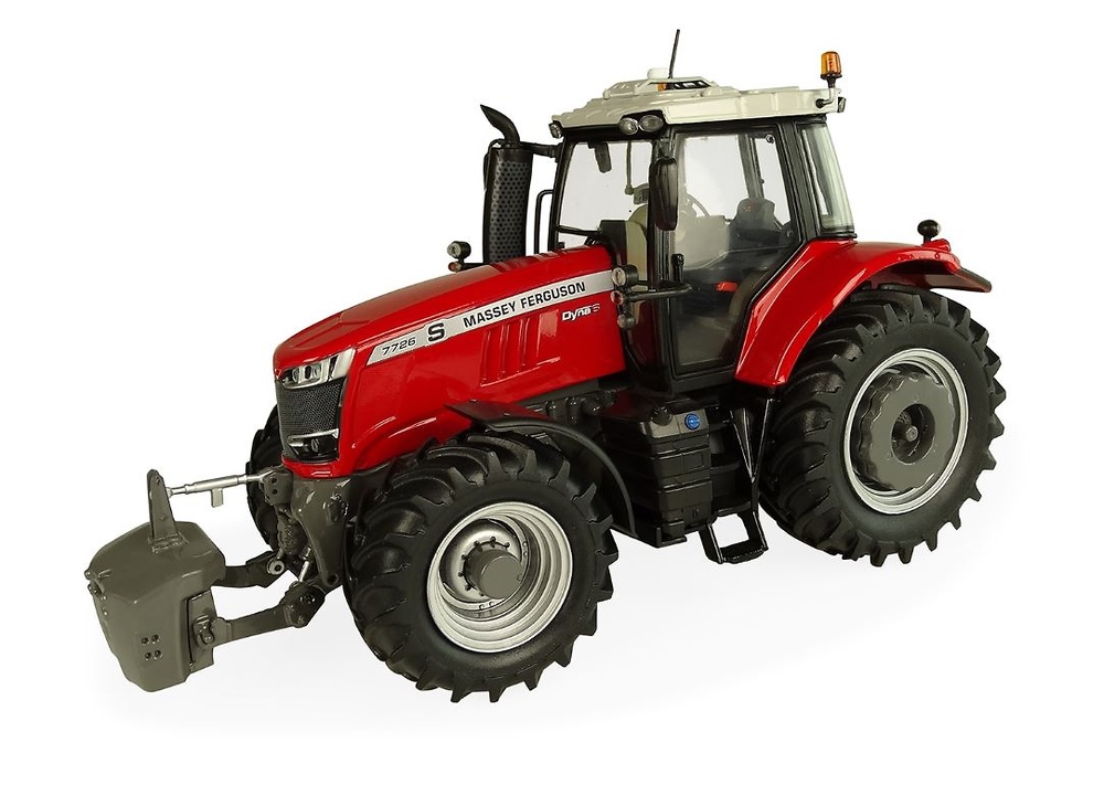 Traktor Massey Ferguson 7726s Universal Hobbies 5304 Masstab 1/32 