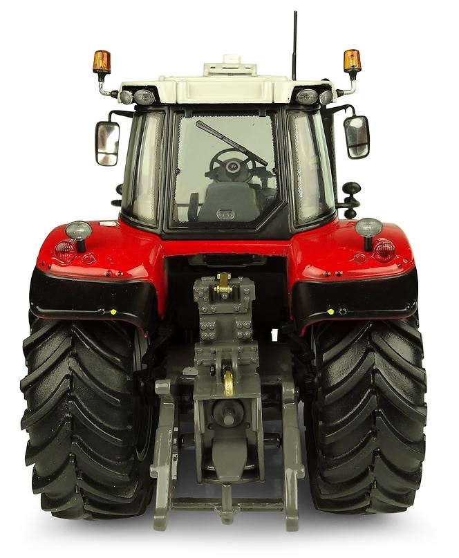 Traktor Massey Ferguson 7726s Universal Hobbies 5304 Masstab 1/32 