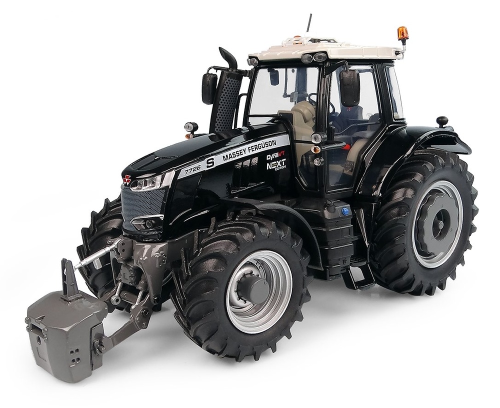 Traktor Massey Ferguson 7726s Universal Hobbies 6259 Masstab 1/32 