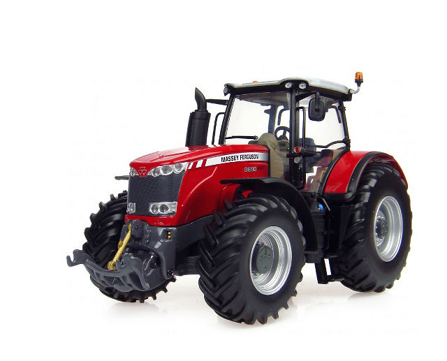 Traktor Massey Ferguson 8690, Universal Hobbies 1/32 2997 