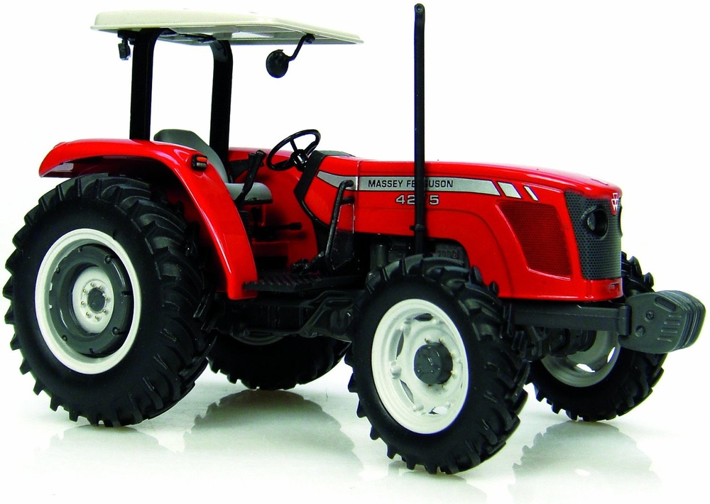 Traktor Massey Ferguson MF440 Universal Hobbies 4010 Masstab 1/32 