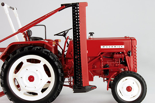 Traktor Mc Cormick D 326 Schuco 00165 Maßstab 1/18 