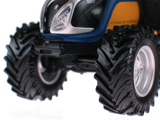 Traktor New Holland hydrogen 1/32 ros agritec 