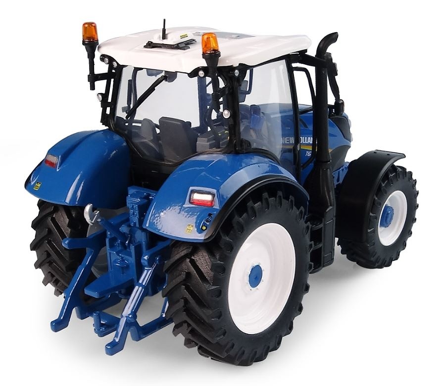 Traktor New Holland T6.180 Heritage Universal Hobbies 6234 Masstab 1/32 