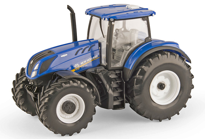 Traktor New Holland T7.315 Britains 43149 Masstab 1/32 