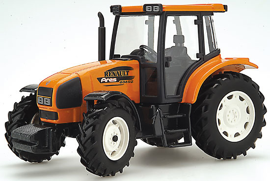 Traktor Renault Ares 636RZ Joal 156 Masstab 1/32 