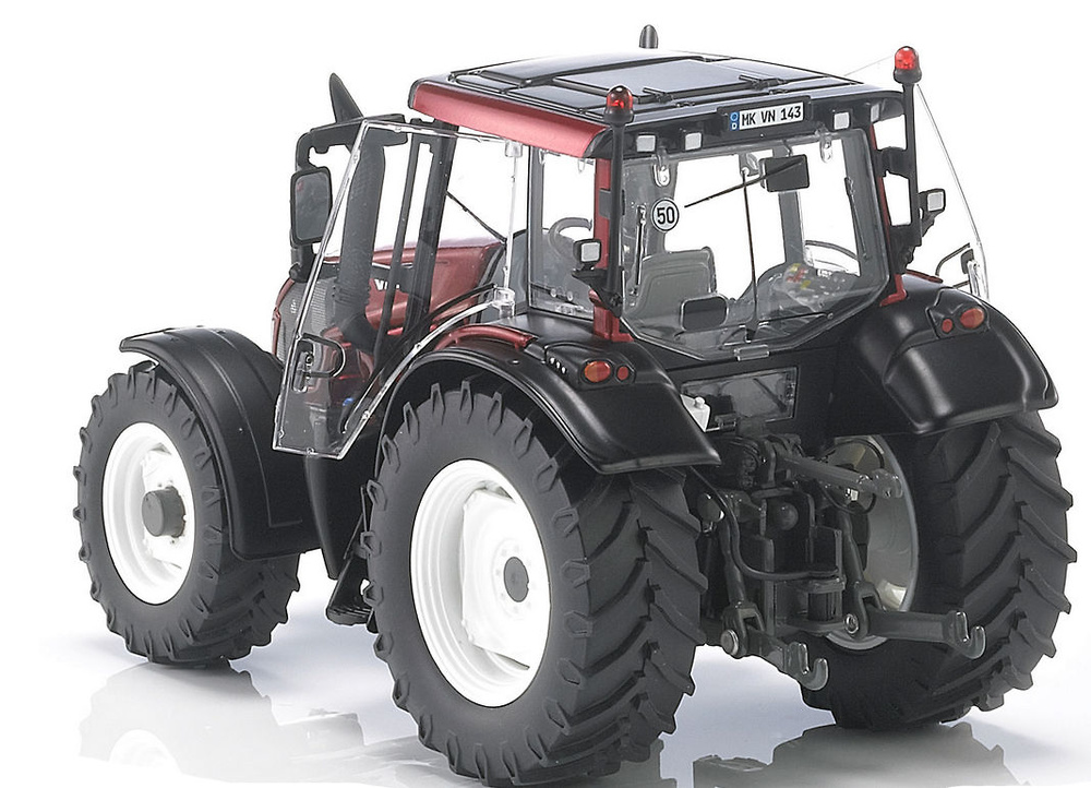 Traktor Valtra N143 HT3, Wiking 1/32 7326 